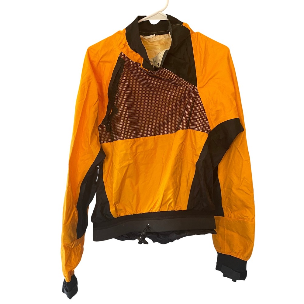 Kokatat Mens Gore-Tex Dry Top Paddling Jacket Pullover Drysuit Waterproof Large